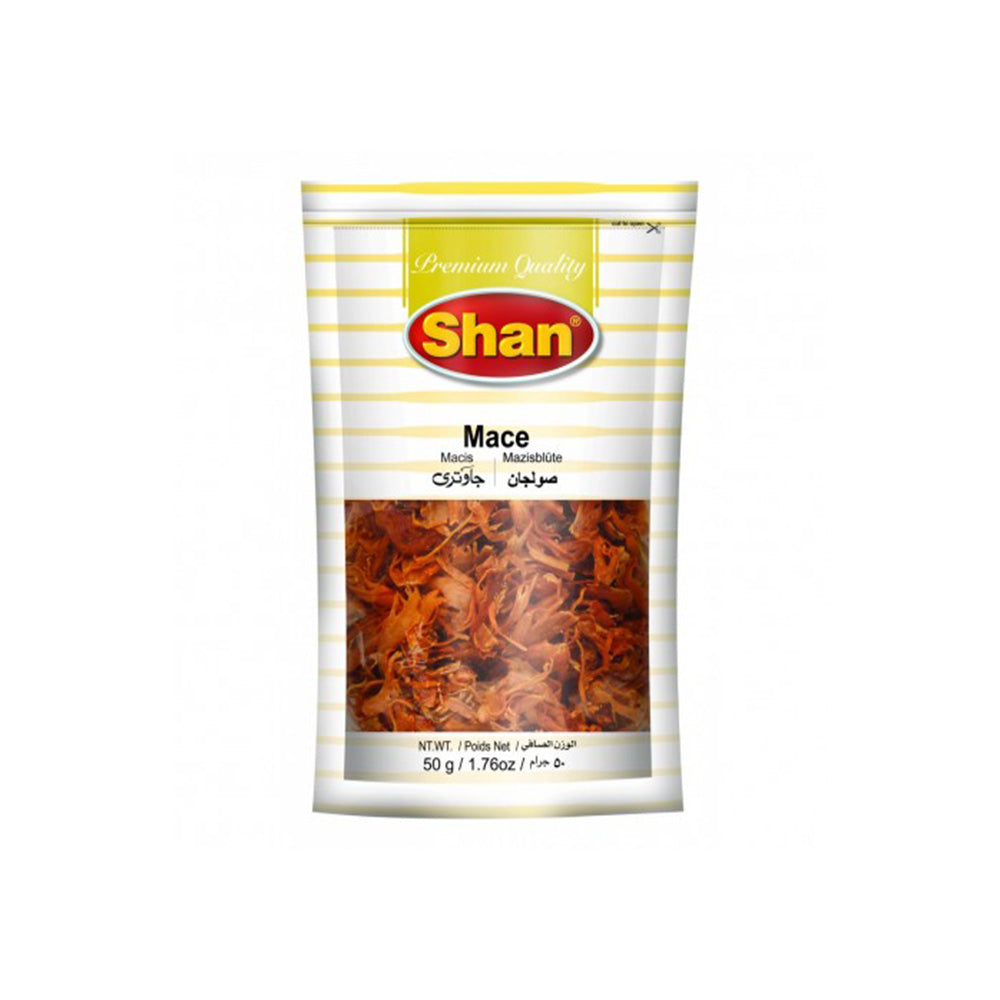 Shan Nutmeg Flower 50g